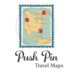 Push Pin Travel Maps Promo Codes
